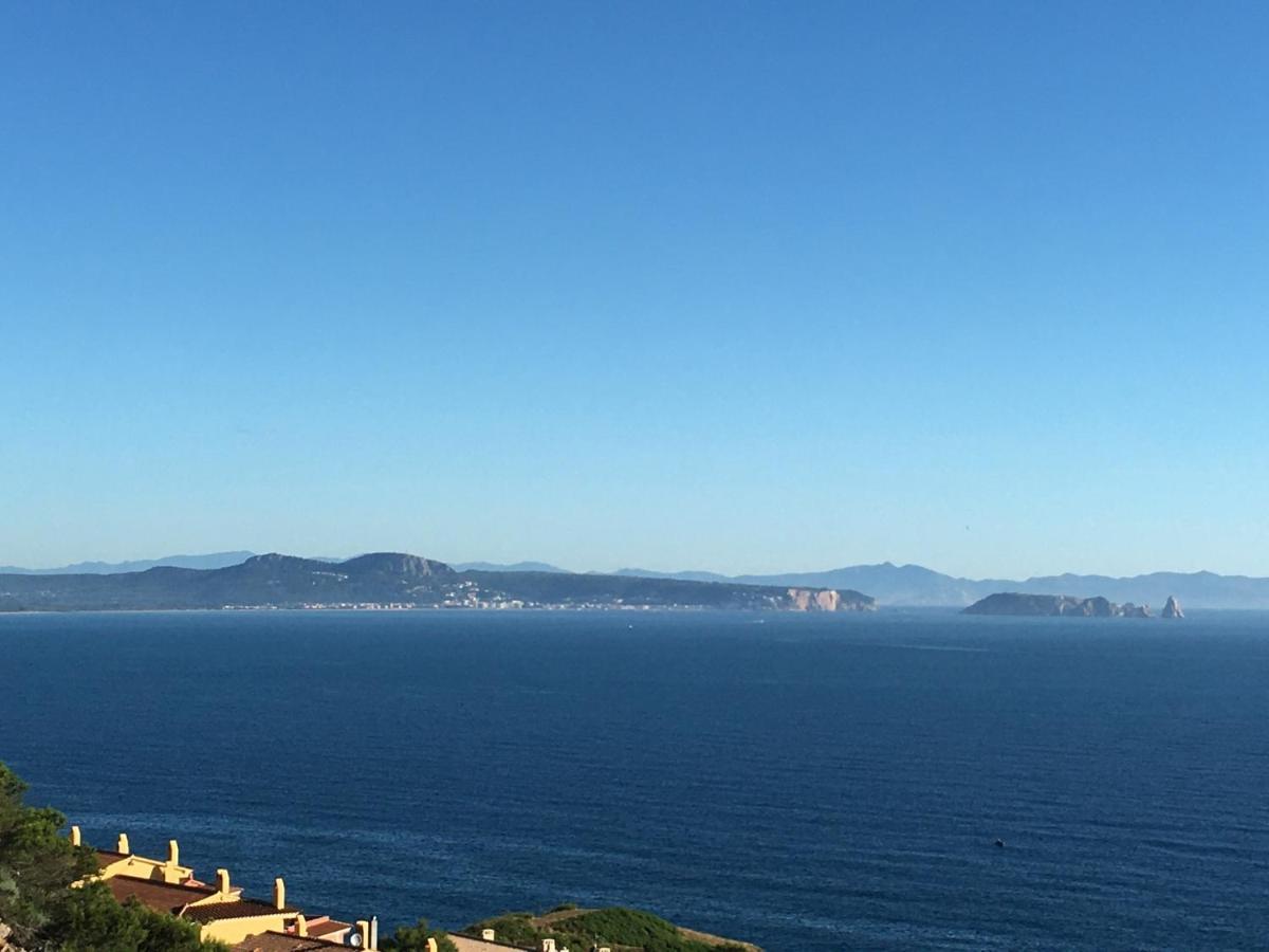 דירות Cap Sa Sal Navy, Begur, Girona מראה חיצוני תמונה