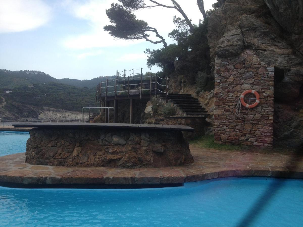 דירות Cap Sa Sal Navy, Begur, Girona מראה חיצוני תמונה