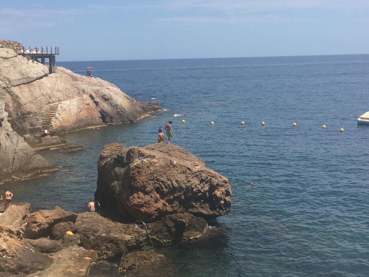 דירות Cap Sa Sal Navy, Begur, Girona מראה חיצוני תמונה