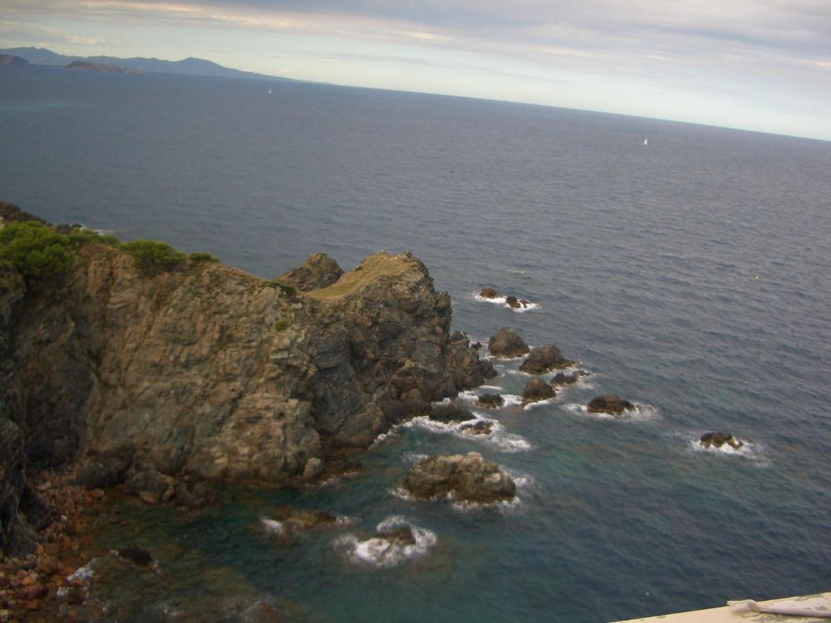 דירות Cap Sa Sal Navy, Begur, Girona מראה חיצוני תמונה