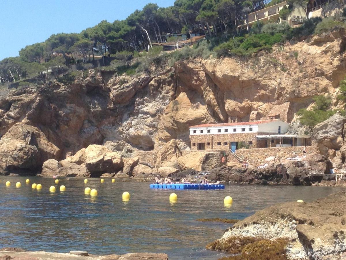 דירות Cap Sa Sal Navy, Begur, Girona מראה חיצוני תמונה