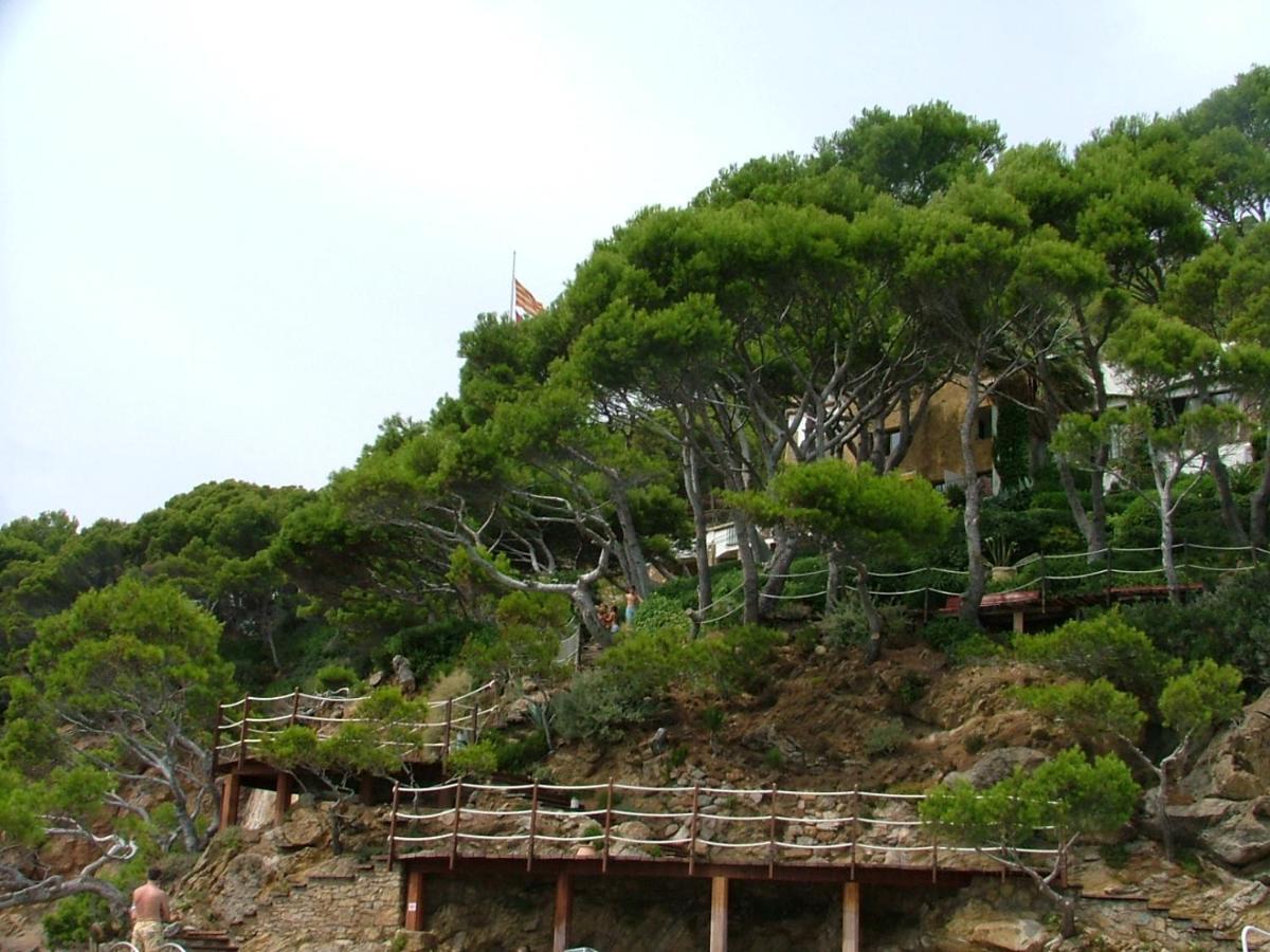 דירות Cap Sa Sal Navy, Begur, Girona מראה חיצוני תמונה