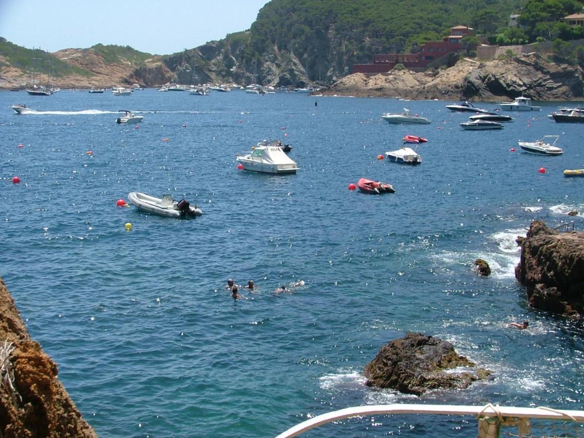 דירות Cap Sa Sal Navy, Begur, Girona מראה חיצוני תמונה